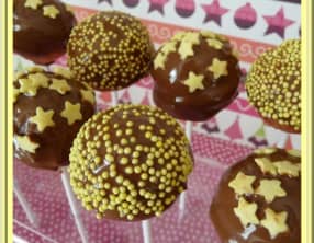 Cake pops Quai Sud