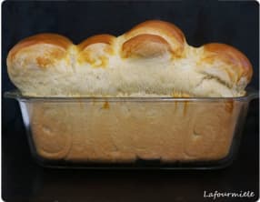 Brioche méthode Tangzhong
