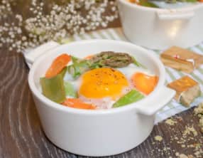 Cocottes de légumes