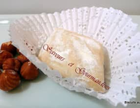 Biscuits aux noisettes