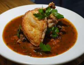 Poulet chasseur