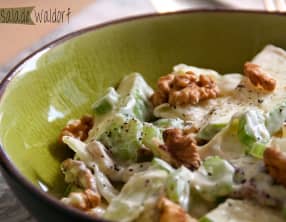 Salade Waldorf