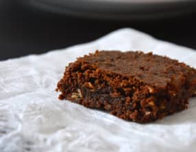Brownies aux Amandes torréfiées
