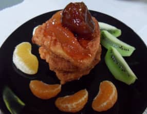 Le pain perdu à ma façon