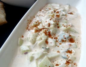 Raita de Concombre