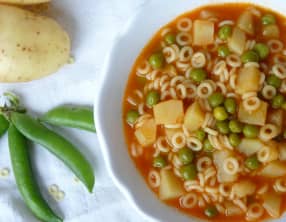 La soupe de Mamie Lucie