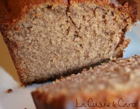 Cake à la châtaigne