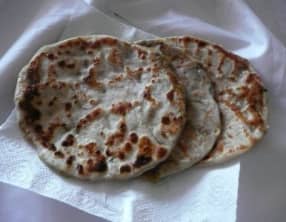 Aloo Paratha