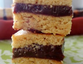 Sandwich-financier gianduja