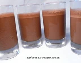 Crèmes Chocolat.