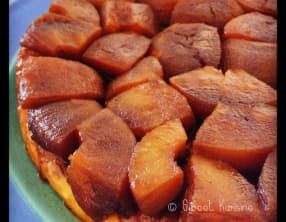 La tarte tatin