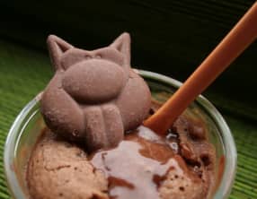 Coulants au chocolat