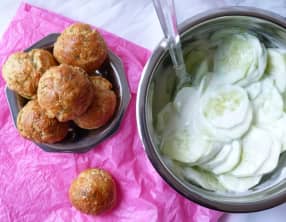 Boulettes à l'aneth