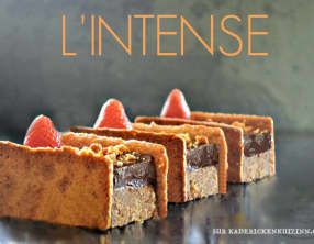 L'INTENSE tout chocolat