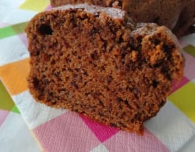 Biscuit au chocolat doux