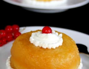 Baba au rhum