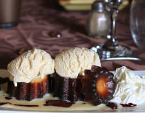 Profiteroles de cannelés