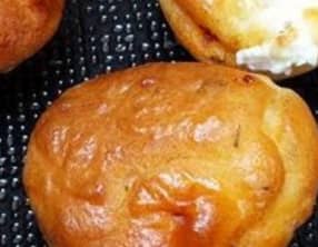 Muffins chorizo et feta