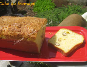 Cake au fromage