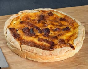 Quiche lorraine