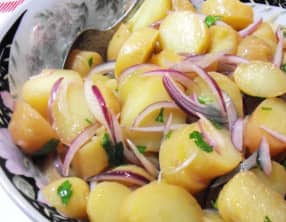 Salade de pommes de terre