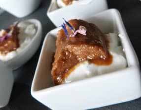 Aiguillette de Canard laquée à l'Orange