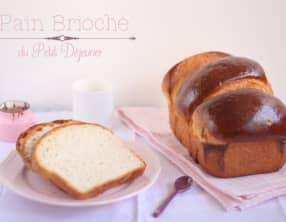 Pain Brioché d’Eric Kayser