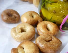 Taralli pugliesi
