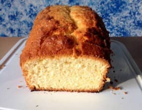 Gâteau Froufrou au vin blanc