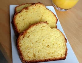 Gâteau au yaourt de Christophe Felder