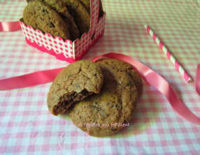 Cookies au chocolat