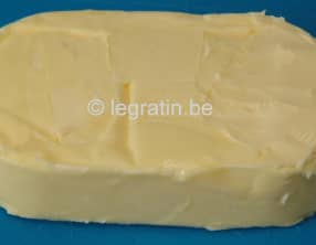 Le beurre en cuisine