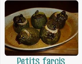 Petits farcis
