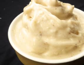 Crème Glacée Magique à la Banane