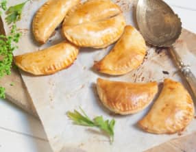 Empanadillas thon et tomates