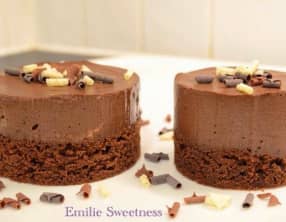 Mousseux chocolat