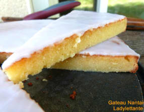 Gateau Nantais