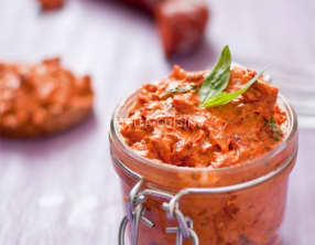 Rillettes de chorizo, ou tartinade de chorizo