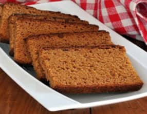 Pain d'épices ultra moelleux