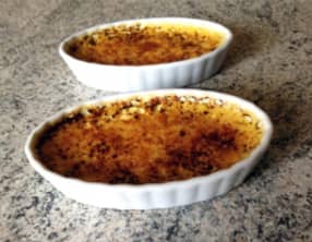 Crème brûlée
