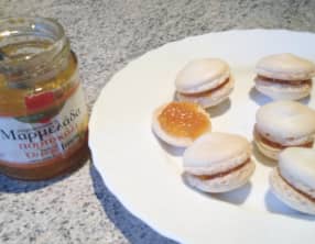 Macarons à l'Orange