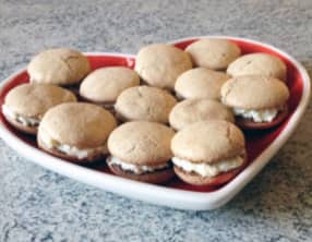 Macarons au Boursault