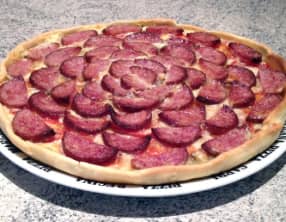 Tarte Franc-Comtoise