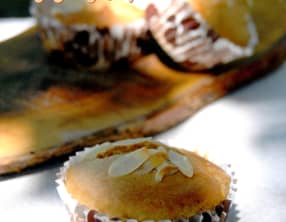 Cake à la glace aux spéculoos