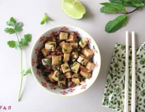 Laap de tofu