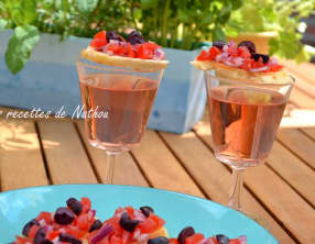 Tapas servis comme en Espagne