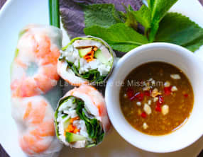 Rouleaux de printemps