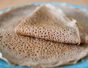 Galettes de blé noir