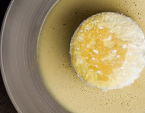 Le Blanc à manger de Jean-François Piège