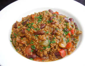 Chili con carne